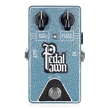 Akg MAGNUS BC108 FUZZ トランスペアレントファズ BC108 FUZZ ver2 | Tone Brew Club 公式SHOP